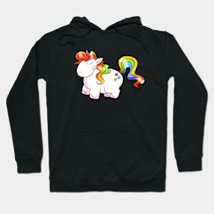 Bert the Saucy Unicorn! Hoodie